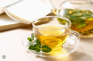 gotu kola tea boosts natural collagen production