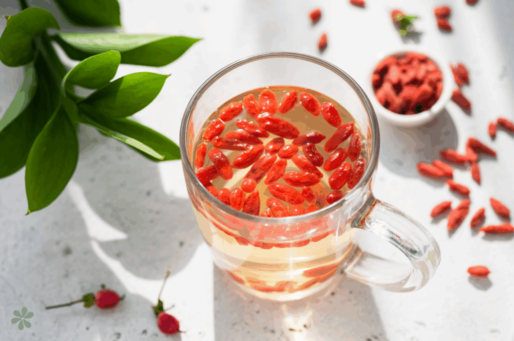 goji berries