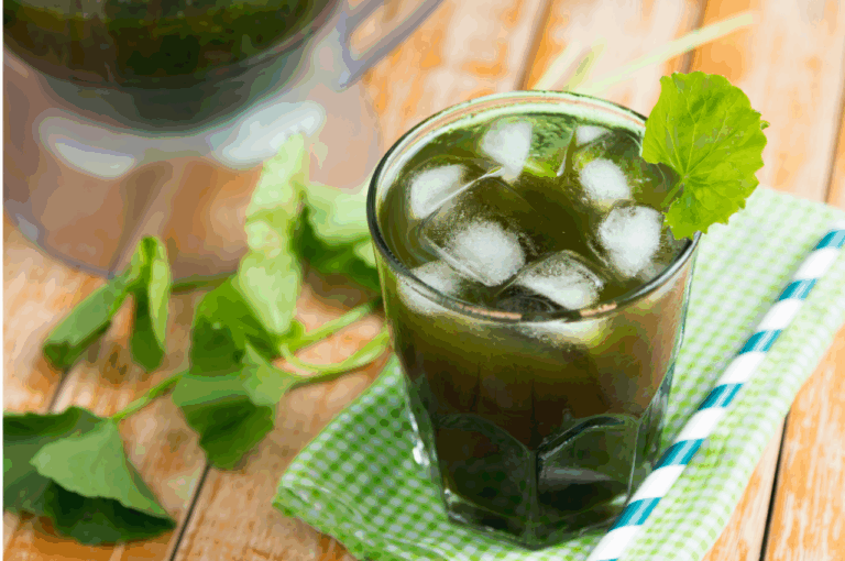 gotu kola tea