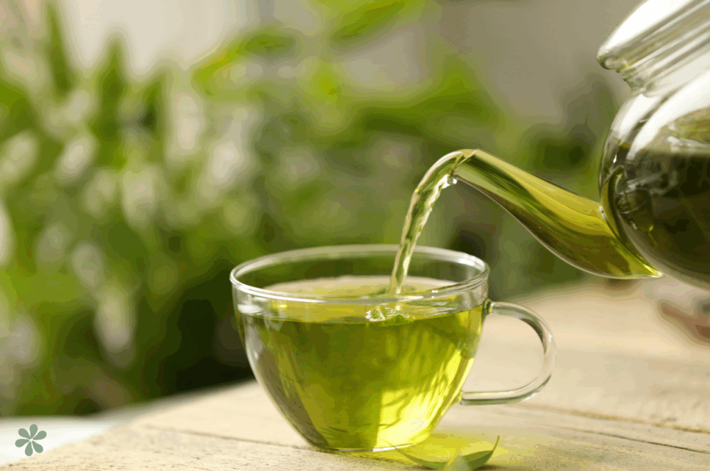 green tea