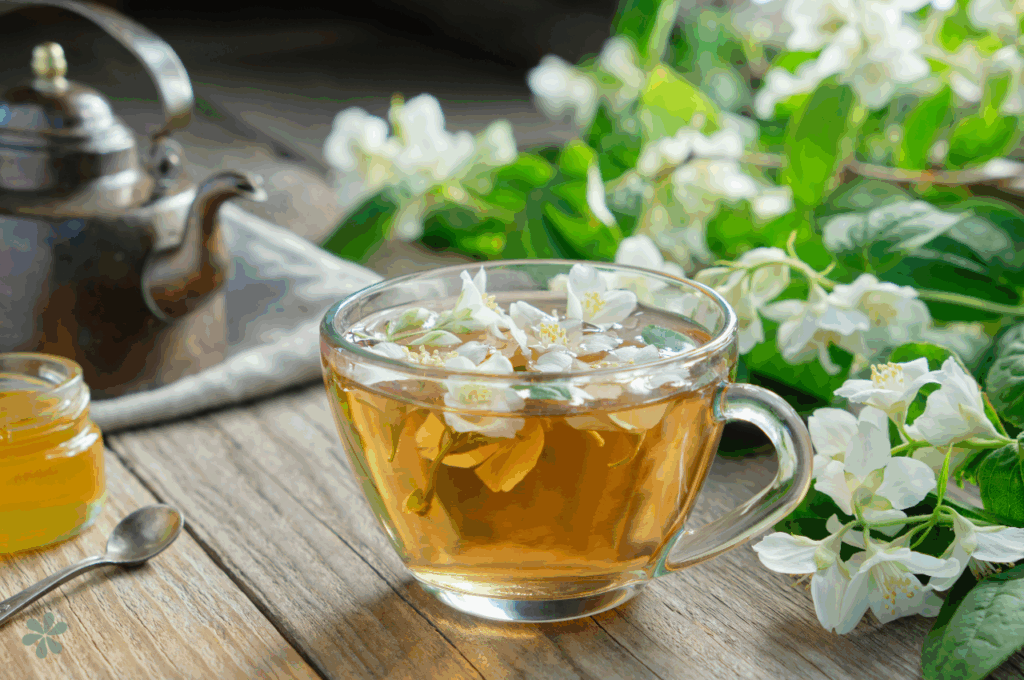 jasmine tea