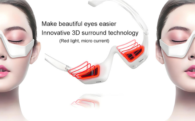 under eye wrinkle remover glasses