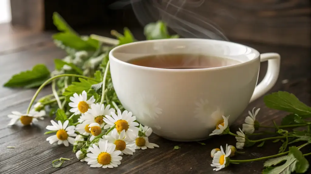 Unlocking Ageless Beauty with Green Tea
