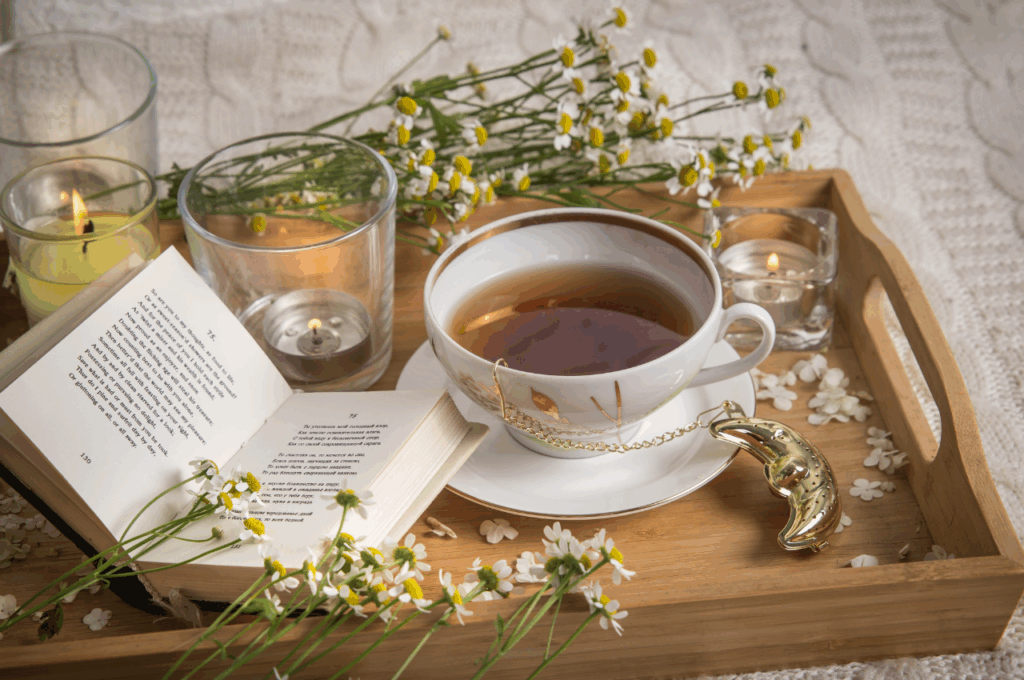 white tea